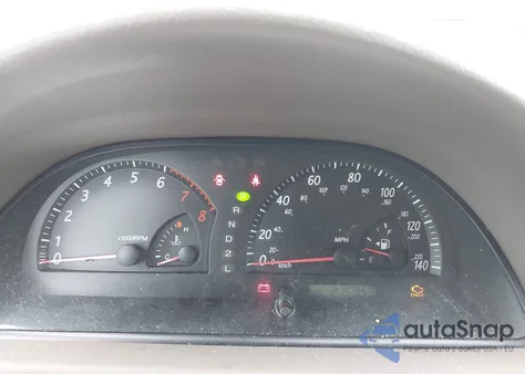 2003 Toyota Camry Le from USA, damaged, VIN 4T1BE32K53U709090